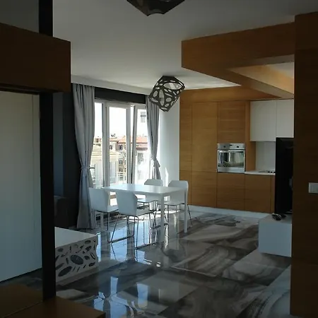 Appart hôtel Botabara Del Mar Boutique Pomorie