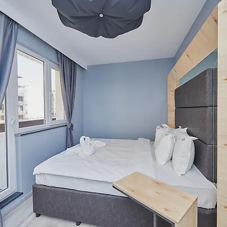 아파트호텔 Botabara Del Mar Boutique