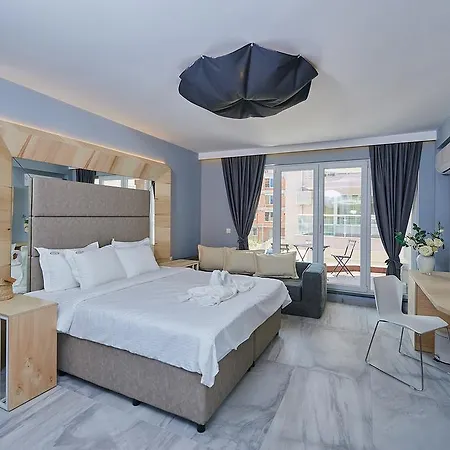 Botabara Del Mar Boutique 3* 포마리