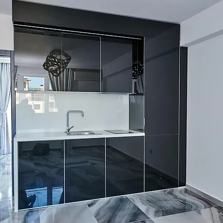 Appart hôtel Botabara Del Mar Boutique Pomorie
