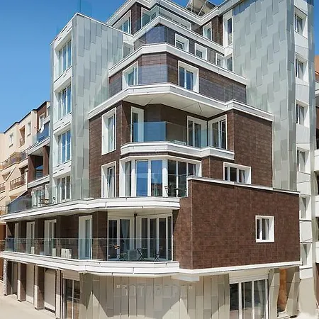 Botabara Del Mar Boutique Appart hôtel 3*