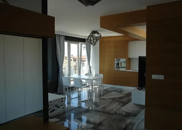 Апартхотел Botabara Del Mar Boutique Поморие