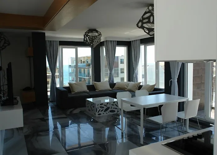 Botabara Del Mar Boutique Апартхотел