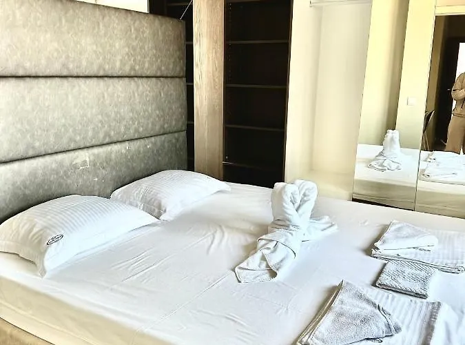 Апартхотел Botabara Del Mar Boutique Поморие