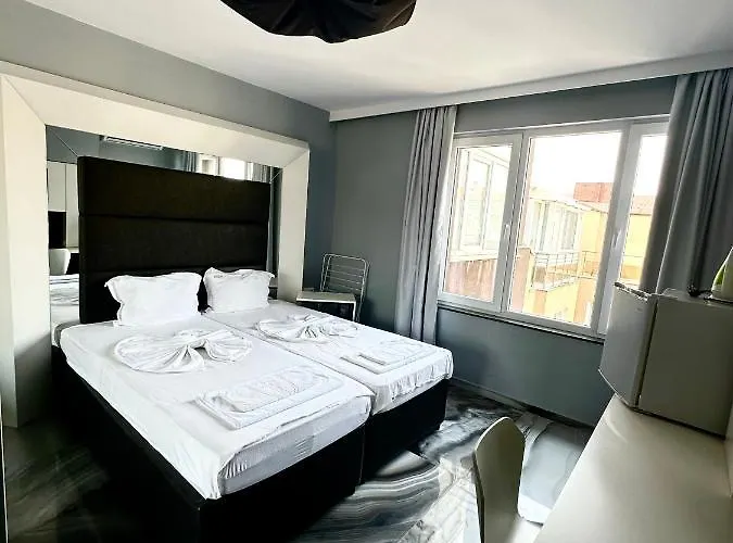 Апартхотел Botabara Del Mar Boutique