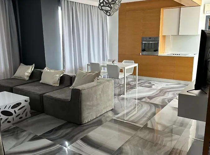 Апартхотел Botabara Del Mar Boutique 3*