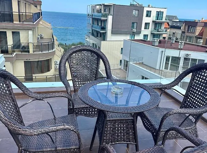 Botabara Del Mar Boutique Поморие