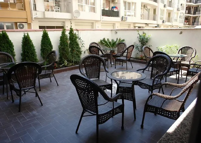 Botabara Del Mar Boutique Апартхотел