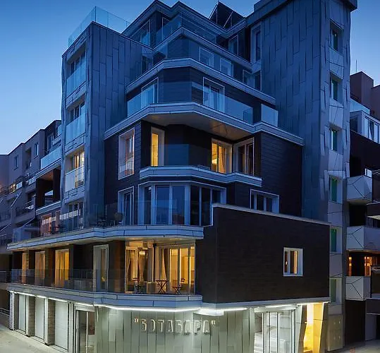 Botabara Del Mar Boutique Поморие