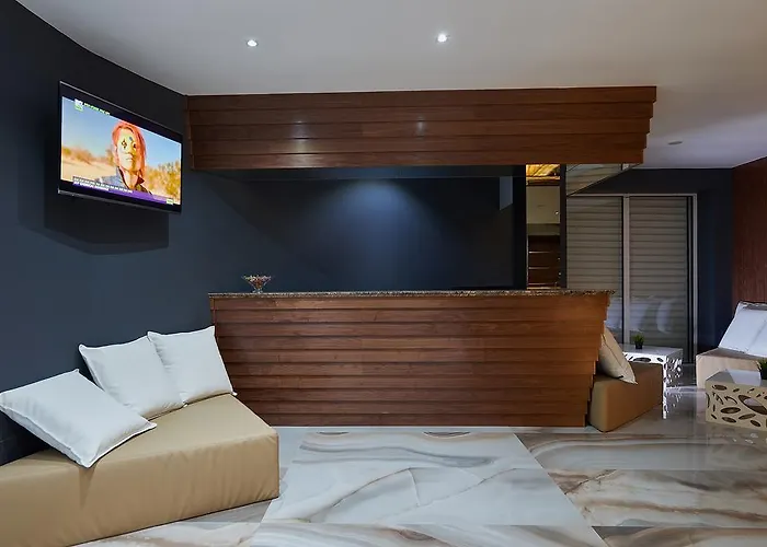 Апартхотел Botabara Del Mar Boutique