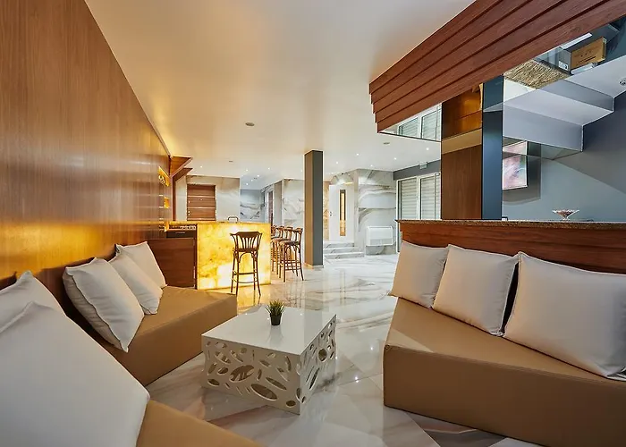 Botabara Del Mar Boutique Апартхотел 3*