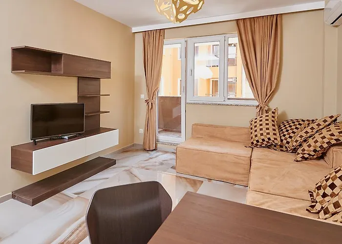 Апартхотел Botabara Del Mar Boutique 3*