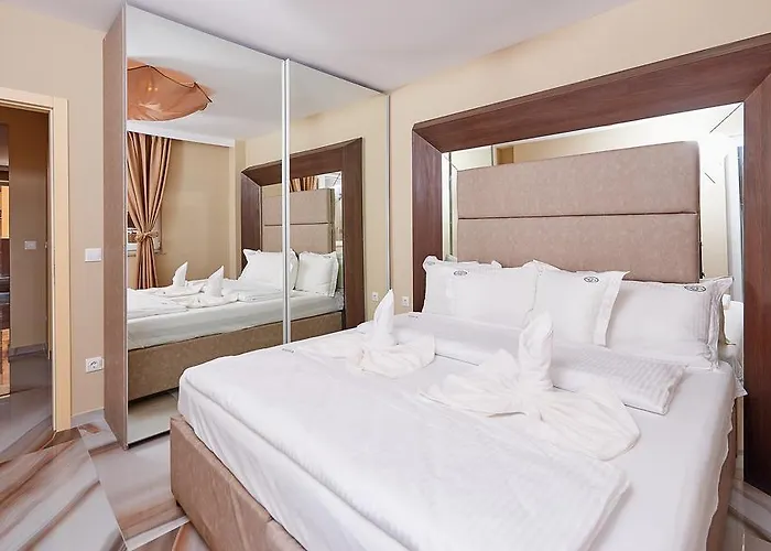 Апартхотел Botabara Del Mar Boutique Поморие