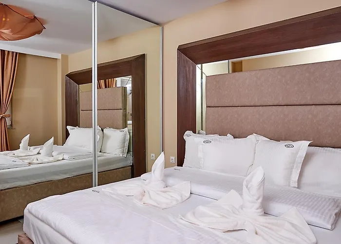 Botabara Del Mar Boutique 3* Поморие