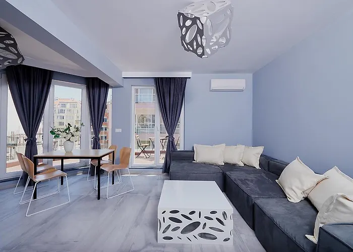 Botabara Del Mar Boutique Апартхотел