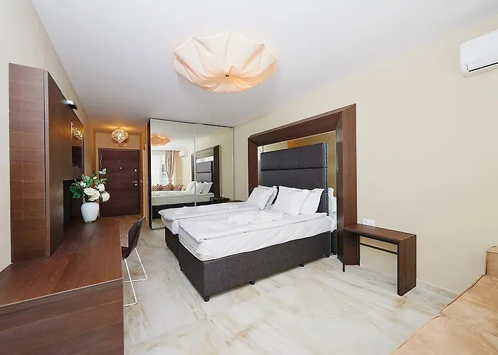 Апартхотел Botabara Del Mar Boutique 3*