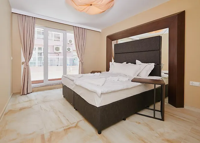 Апартхотел Botabara Del Mar Boutique Поморие