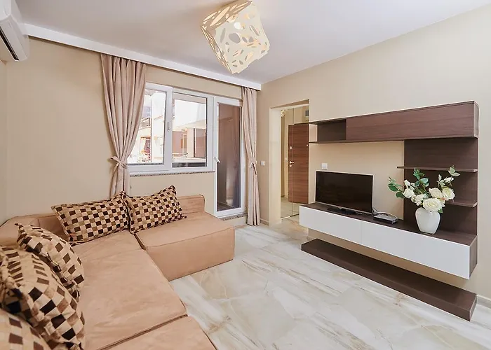 Апартхотел Botabara Del Mar Boutique Поморие