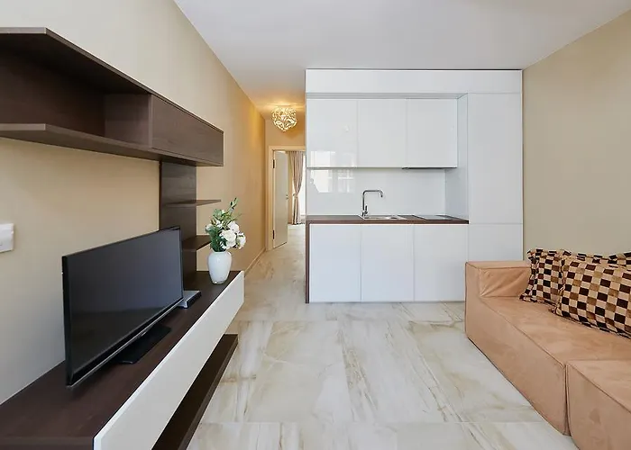 Botabara Del Mar Boutique Апартхотел