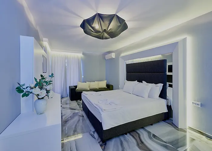 Апартхотел Botabara Del Mar Boutique Поморие