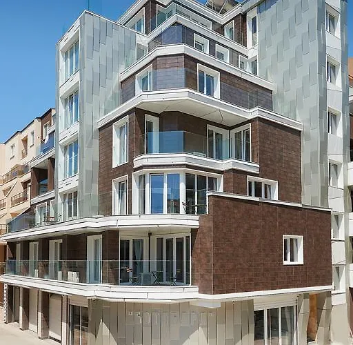 Botabara Del Mar Boutique Апартхотел 3*