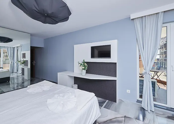 Апартхотел Botabara Del Mar Boutique