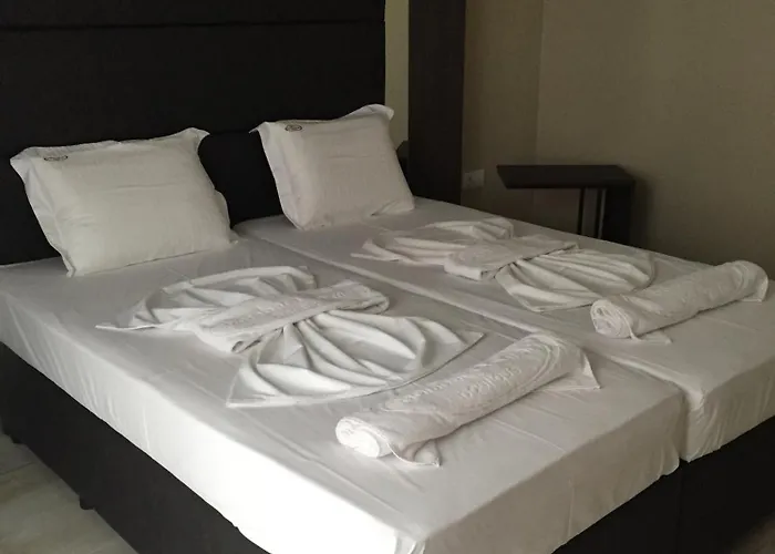 Botabara Del Mar Boutique Апартхотел Поморие