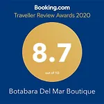 Botabara Del Mar Boutique アパートホテル ポモリエ