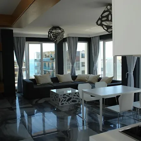 Botabara Del Mar Boutique Apartahotel