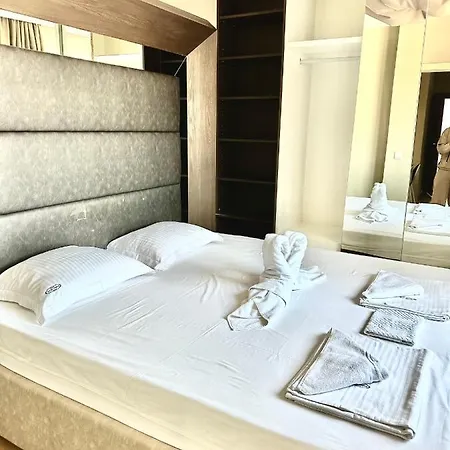 Apartahotel Botabara Del Mar Boutique Pomorie