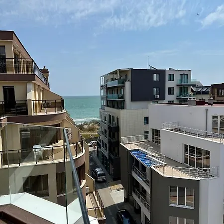 Botabara Del Mar Boutique Apartahotel Pomorie