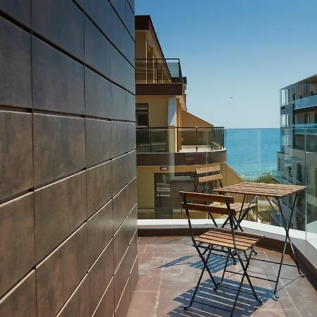 Apartahotel Botabara Del Mar Boutique