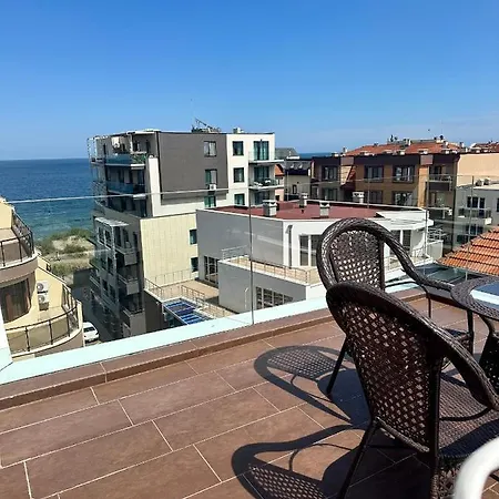 Apartahotel Botabara Del Mar Boutique Pomorie