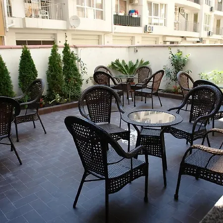 Botabara Del Mar Boutique Apartahotel