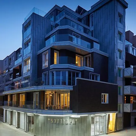 Botabara Del Mar Boutique Pomorie