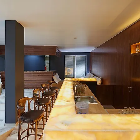 Botabara Del Mar Boutique Apartahotel 3*