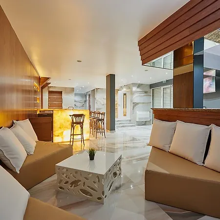 Botabara Del Mar Boutique Apartahotel 3*