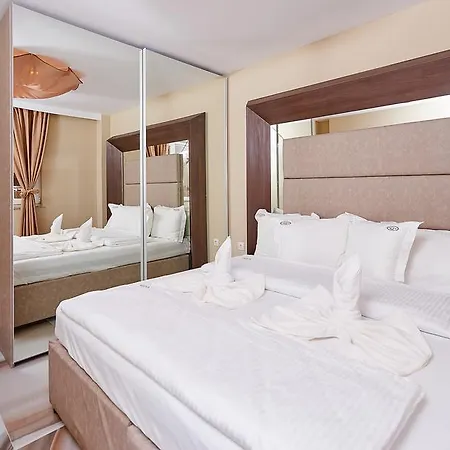 Apartahotel Botabara Del Mar Boutique Pomorie