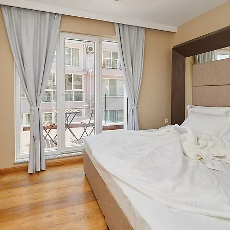 Botabara Del Mar Boutique Apartahotel Pomorie