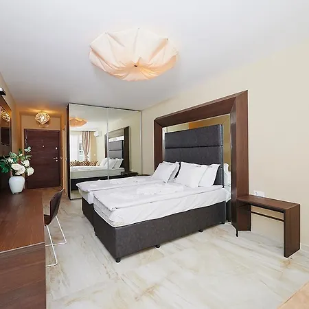 Apartahotel Botabara Del Mar Boutique 3*