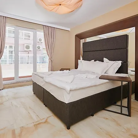 Apartahotel Botabara Del Mar Boutique Pomorie