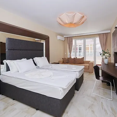 Botabara Del Mar Boutique Apartahotel Pomorie