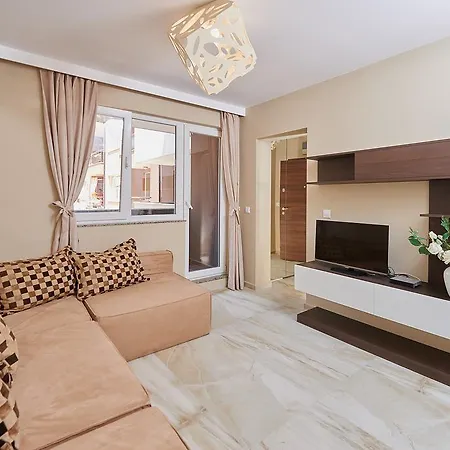 Apartahotel Botabara Del Mar Boutique Pomorie