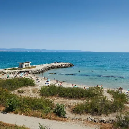 Botabara Del Mar Boutique Apartahotel