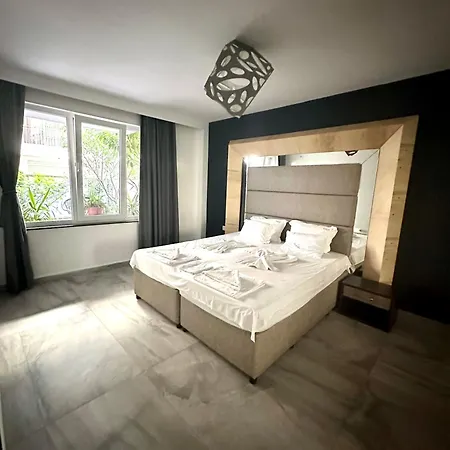 Botabara Del Mar Boutique Aparthotel