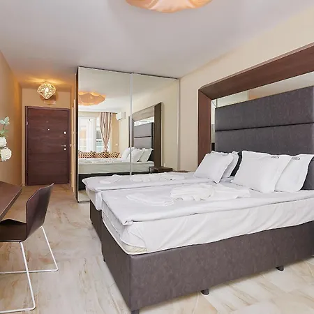 Botabara Del Mar Boutique Apartahotel Pomorie