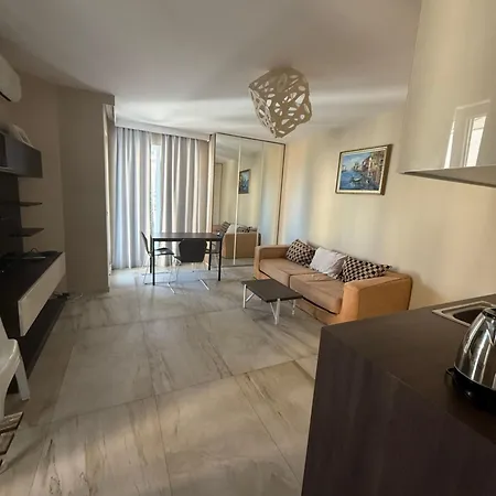 Apartahotel Botabara Del Mar Boutique Pomorie