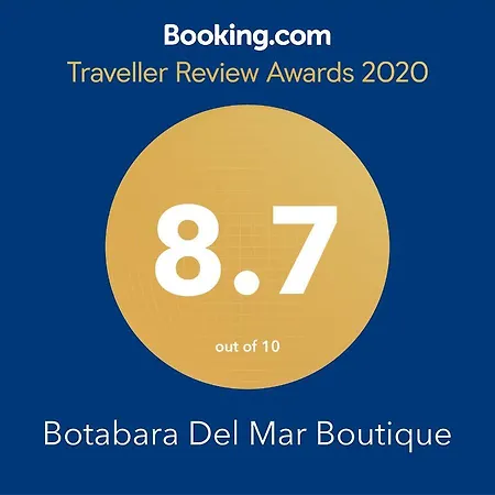 Botabara Del Mar Boutique アパートホテル ポモリエ