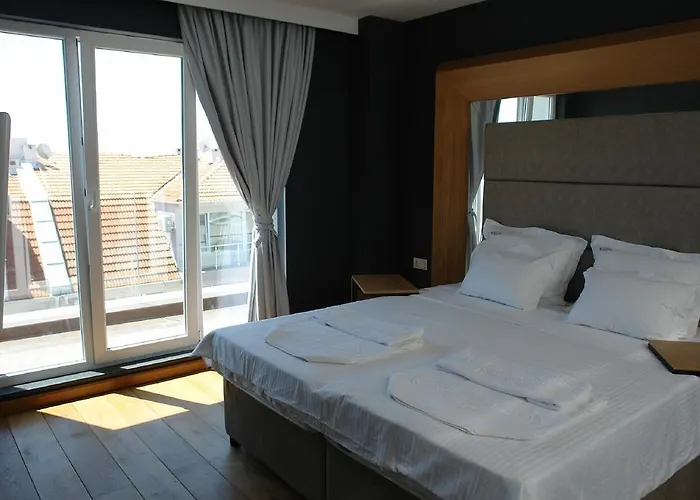 Botabara Del Mar Boutique 3* Gmina Pomorie