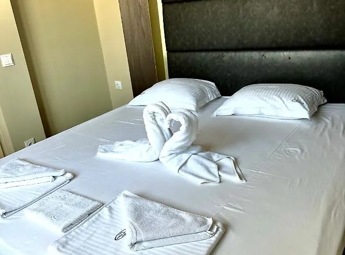 Botabara Del Mar Boutique Hotel apartamentowy Gmina Pomorie